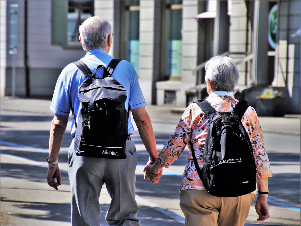 Traveling Tips with Someone with Alzheimer